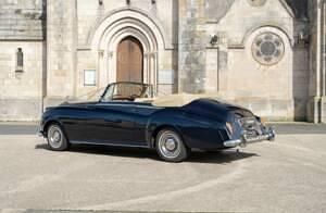 Usata Rolls Royce Silver Cloud 185 CV (136 kW) 1961 Blu Cabrio