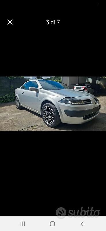 Usata Renault Mégane II 110 CV (80 kW) 2005