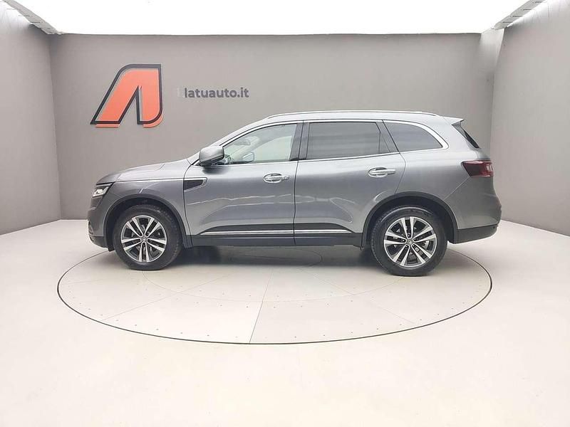 Usata Renault Koleos Intens 131 CV (96 kW) 2018 Grigio SUV
