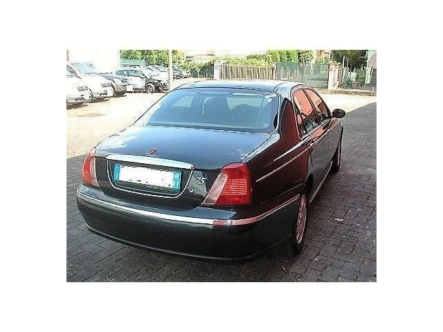 Sold Rover 75 2.0i V6 24V cat Conn. - used cars for sale ...