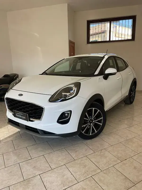 Usata Ford Puma Titanium S 125 CV (91 kW) 2020 SUV