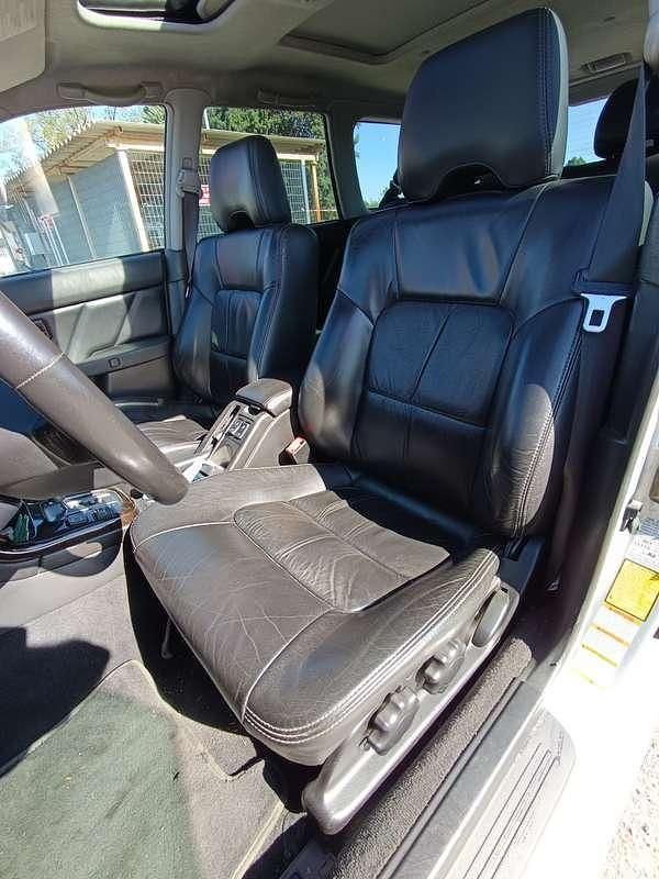 Usata Subaru Legacy 156 CV (114 kW) 2001 Argento Station wagon