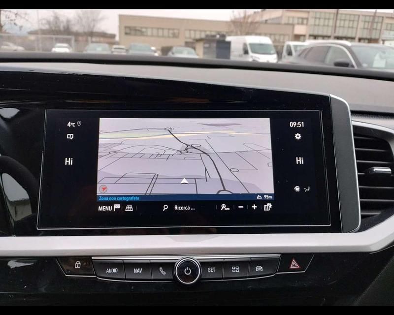 Usata Opel Grandland X 131 CV (96 kW) 2024 Nero SUV