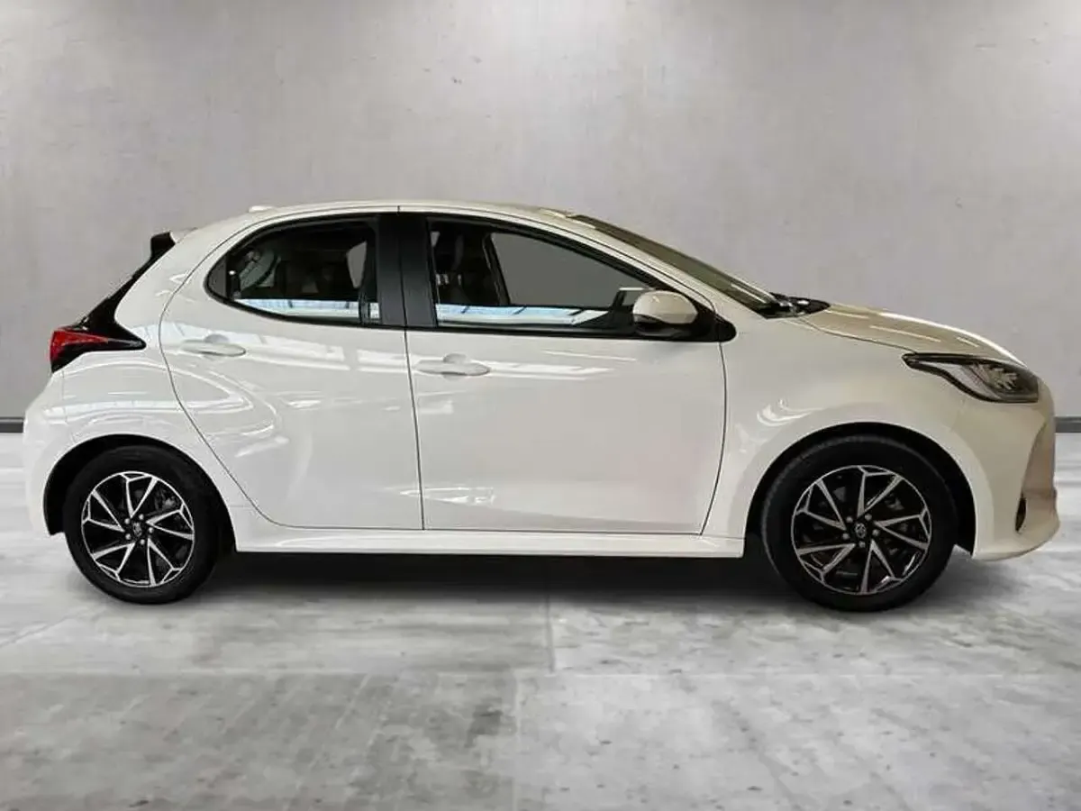 Usata Toyota Yaris Trend 116 CV (85 kW) 2022 Other Utilitaria