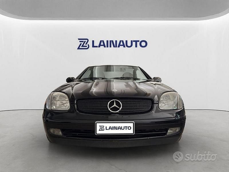 Usata Mercedes SLK200 2000 Cabrio