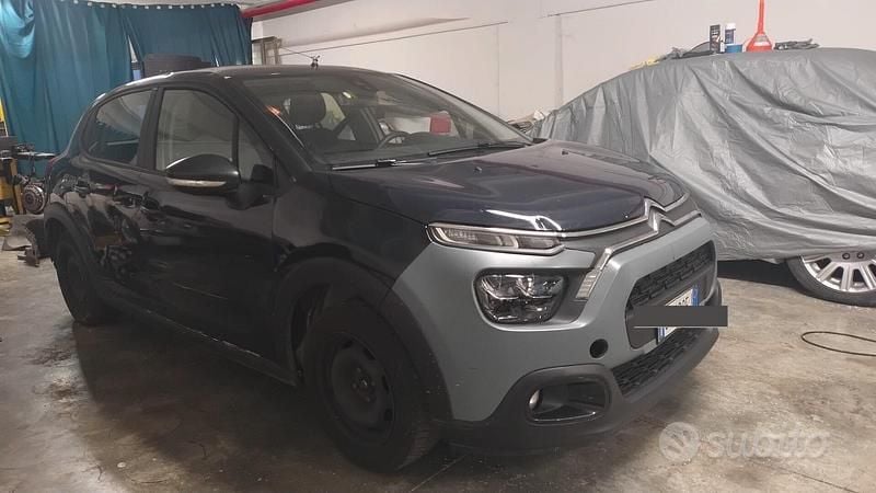 Usata Citroën C3 2023 Blu Berlina