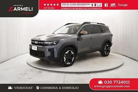 Usata Dacia Bigster Extreme 140 CV (102 kW) 2025 Grigio SUV