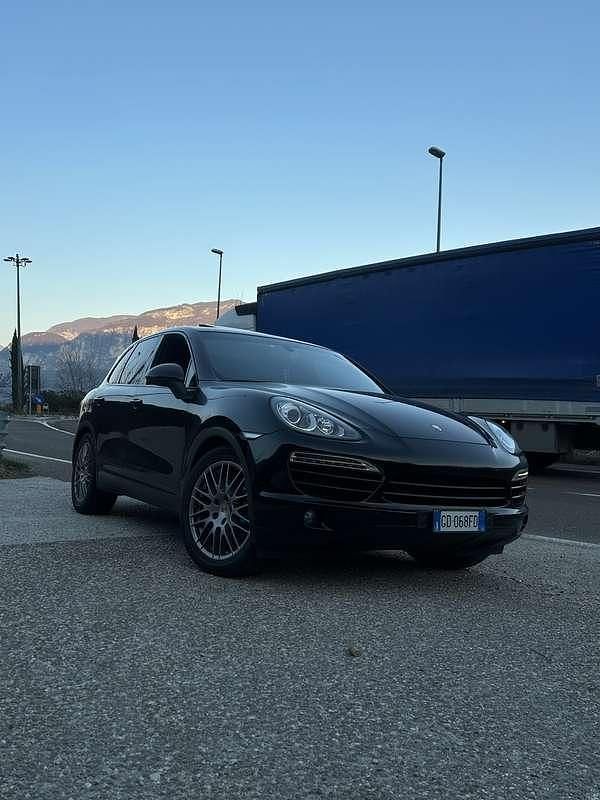 Usata Porsche Cayenne 239 CV (175 kW) 2010 SUV