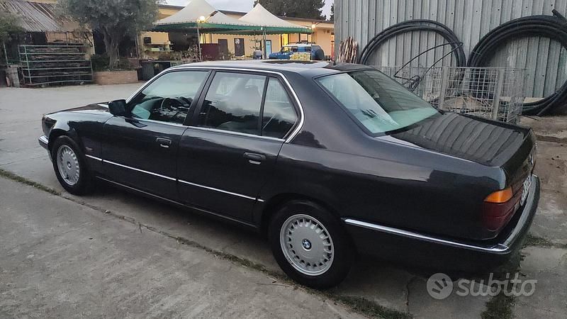 Usata BMW 735 220 CV (161 kW) 1990 Berlina
