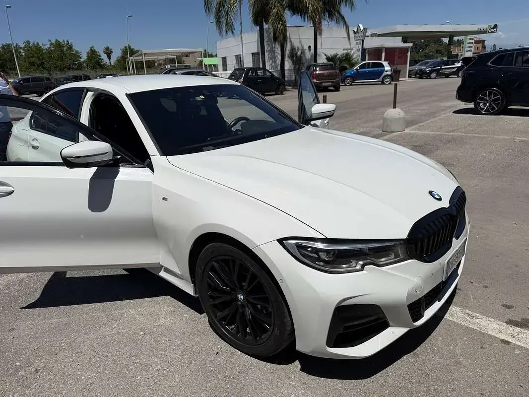 Usata BMW 320 M Sport 190 CV (139 kW) 2021 Berlina
