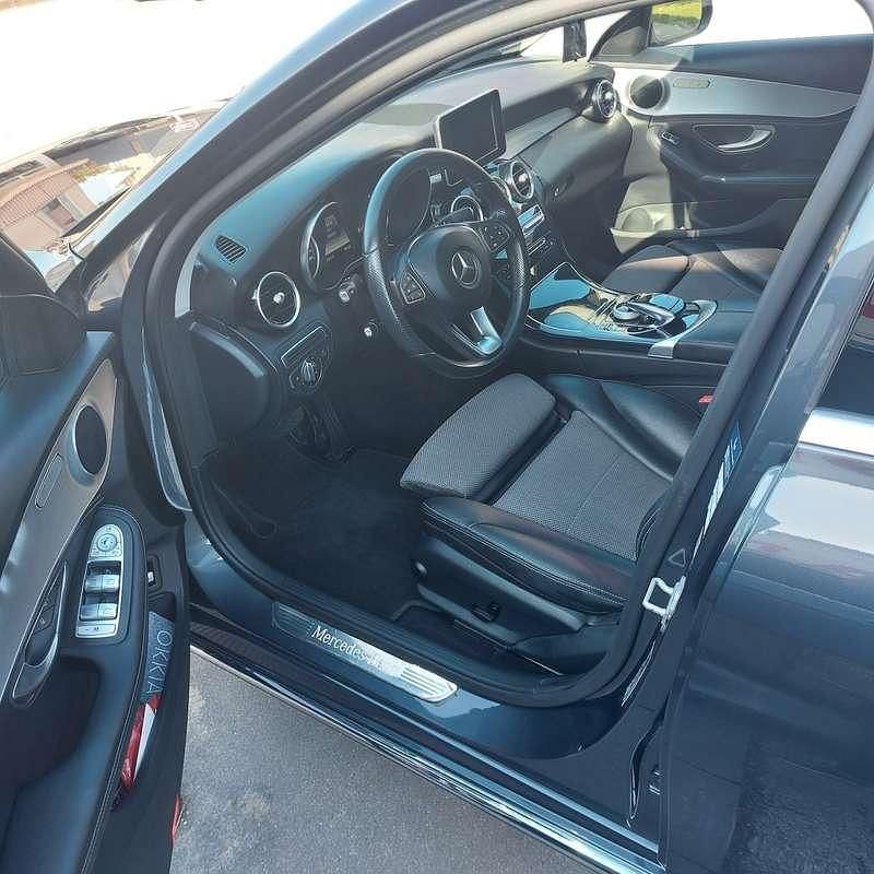 Usata Mercedes C220 Executive 170 CV (125 kW) 2014 Berlina