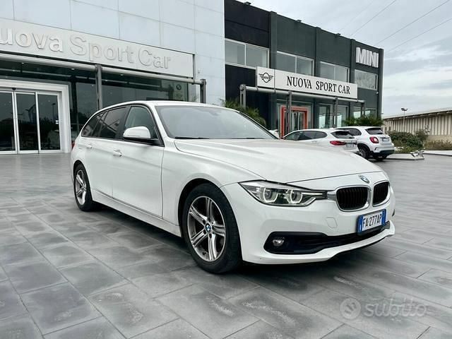 Usata BMW 318 Sport Line 2015 Station wagon