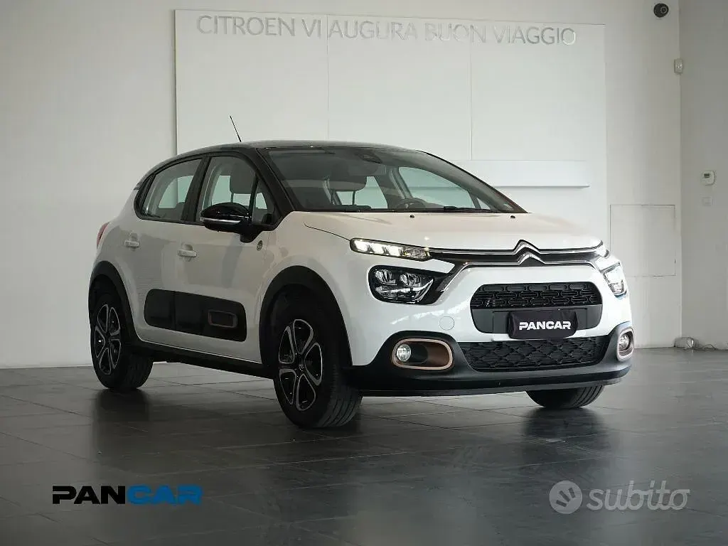 Usata Citroën C3 PureTech 83 CV (61 kW) 2023 Utilitaria