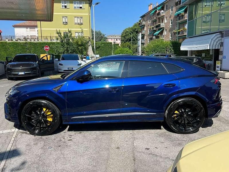 Usata Lamborghini Urus 650 CV (478 kW) 2020 SUV