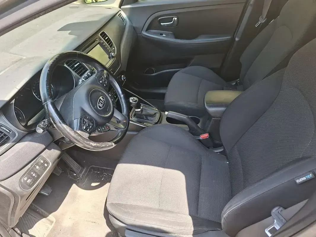 Usata Kia Carens 136 CV (100 kW) 2014 Monovolume