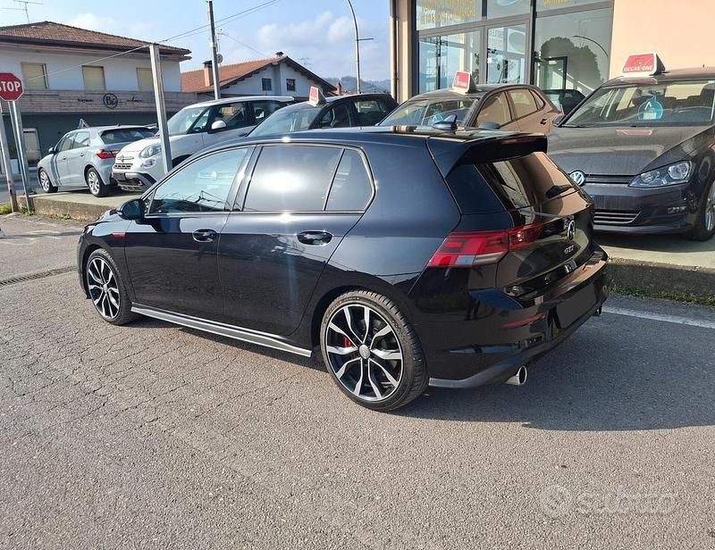 Usata VW Golf VII GTI 2020 Nero Berlina
