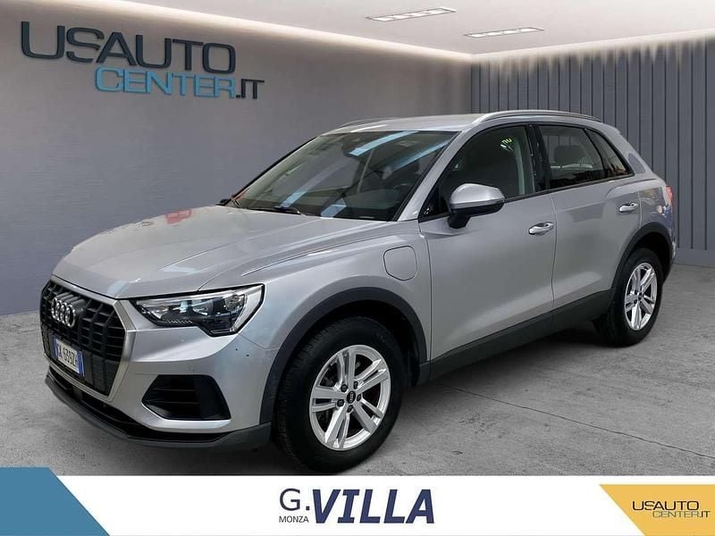 Grigio Usata 2022 Audi Q3 SUV | 29.500 € (Super prezzo) - Immagine 1/4