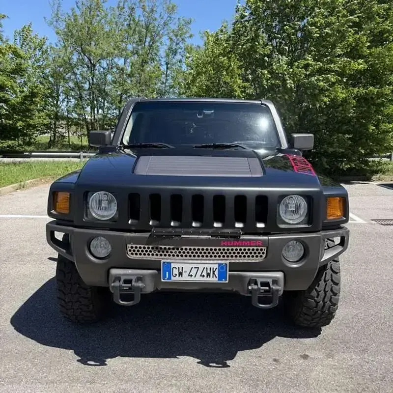 Usata Hummer H3 223 CV (164 kW) 2006 SUV