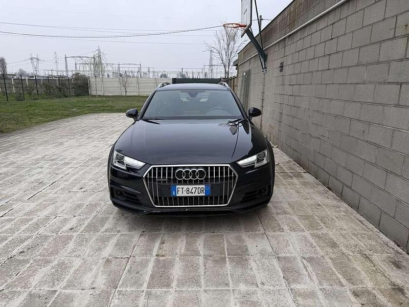 Usata Audi A4 Allroad Ambiente 218 CV (160 kW) 2018 Station wagon