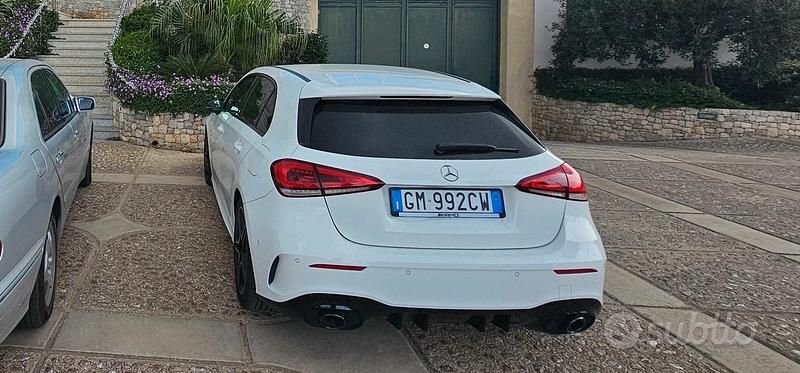Usata Mercedes A220 Premium 190 CV (139 kW) 2019 Berlina