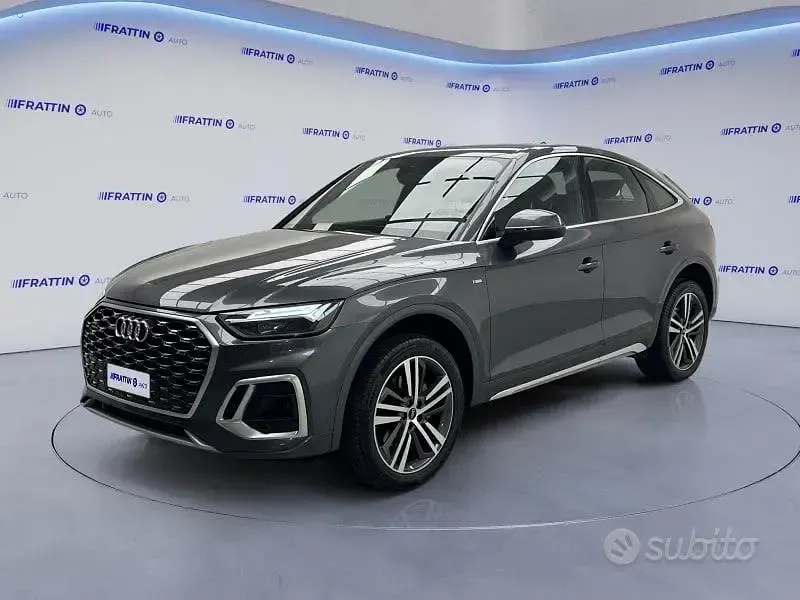 Usata Audi Q5 S-line plus 205 CV (150 kW) 2023 SUV