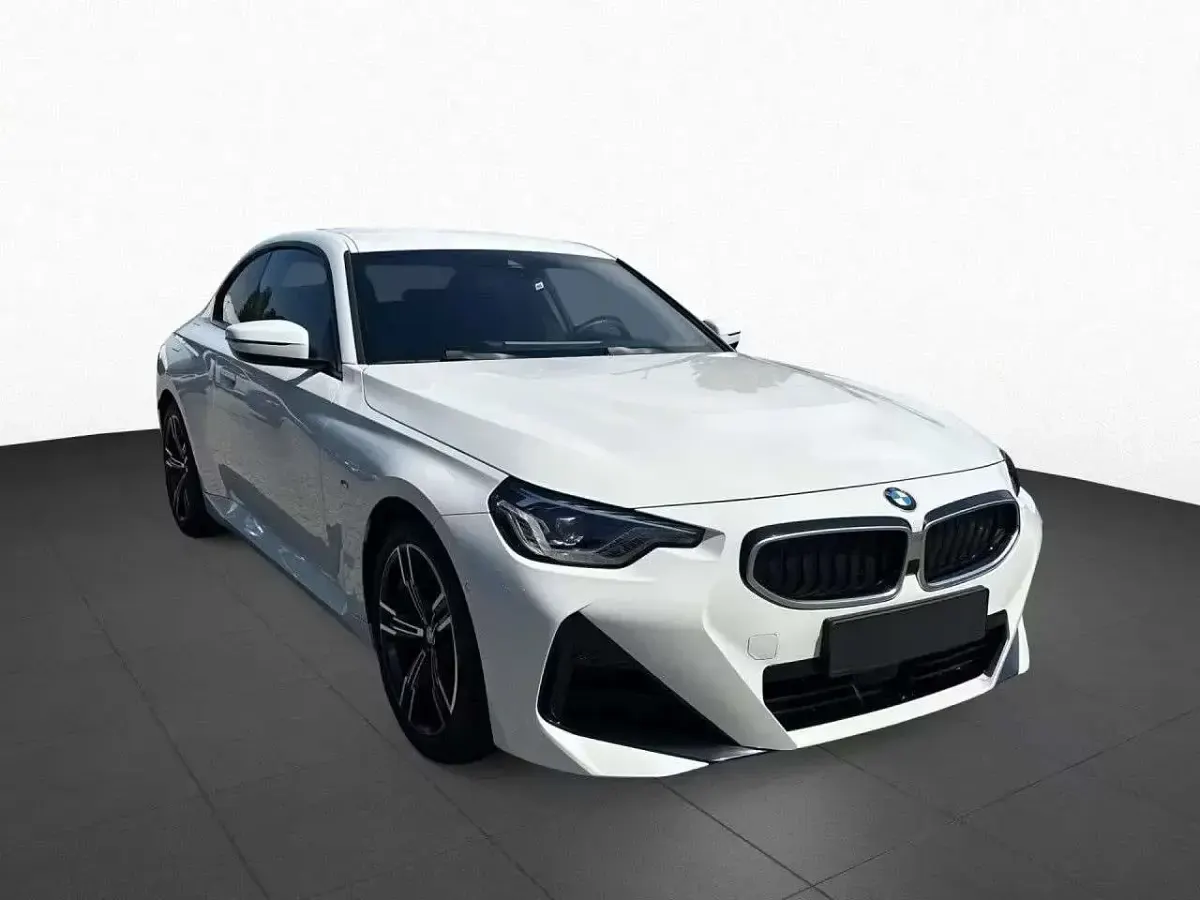 Usata BMW 218 M Sport 156 CV (114 kW) 2025 Alpinweis iii Coupé