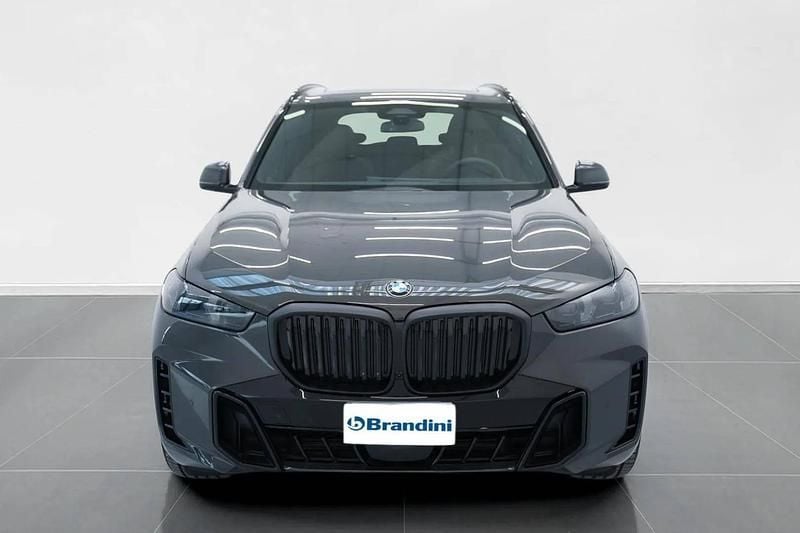 Ny BMW X5 M Sport 298 HK (219 kW) 2025 Vit SUV