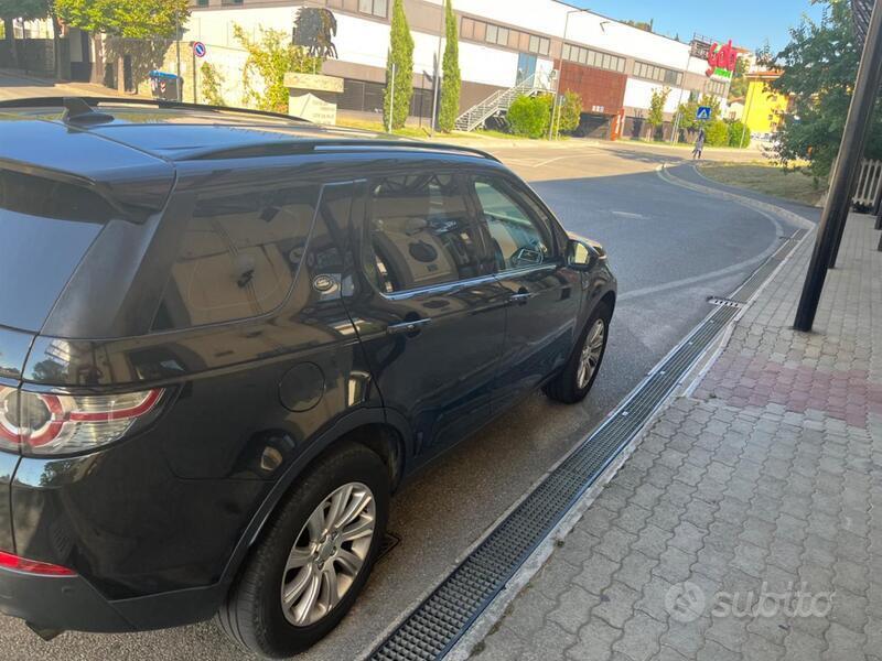 Usato 2015 Land Rover Discovery Sport Diesel (13.500 €)