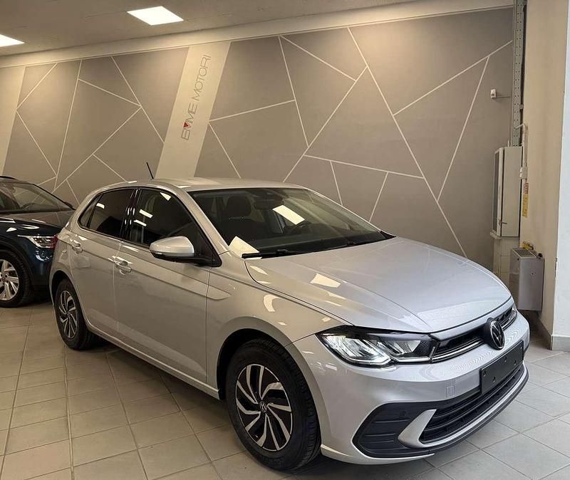 Nuova VW Polo Edition 95 CV (69 kW) 2026 Reflex silver met Berlina