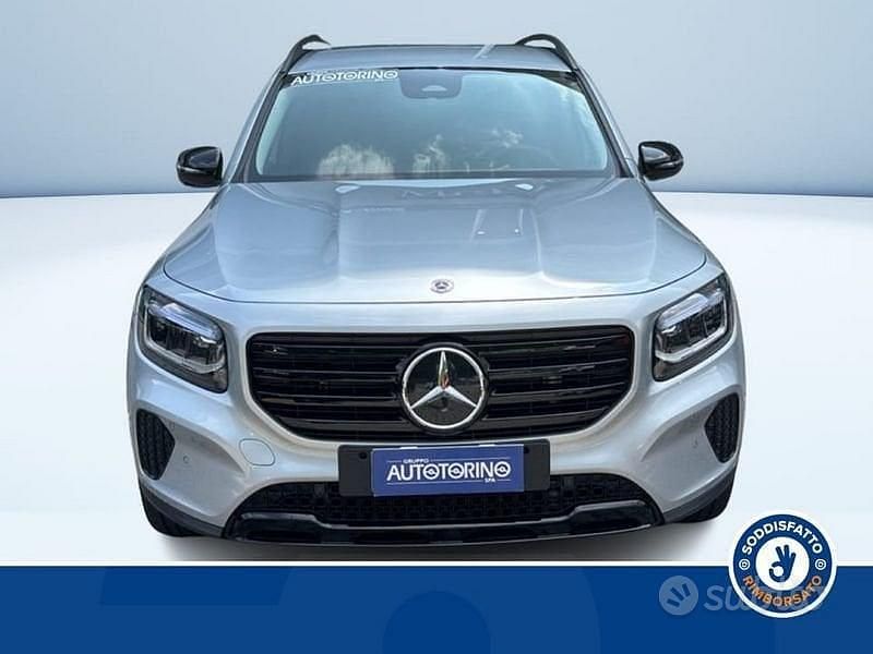 Usata Mercedes GLB200 Advanced Plus 149 CV (109 kW) 2025 Grigio SUV