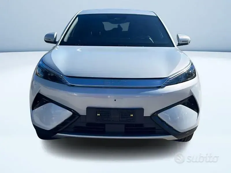 Nuova BYD Atto 3 Design 2026 Bianco SUV