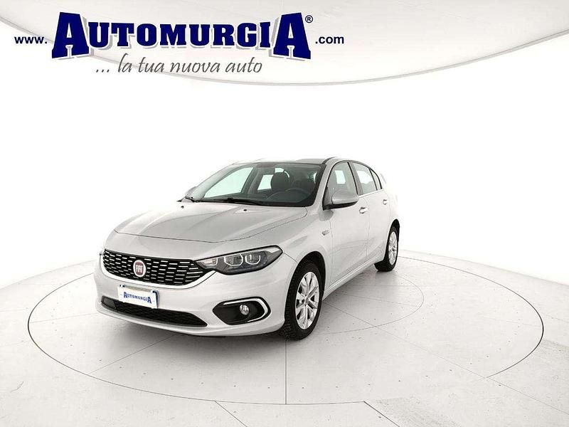 Usata Fiat Tipo Lounge 120 CV (88 kW) 2020 Grigio Berlina