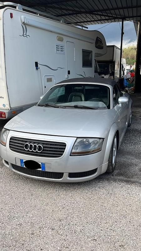 Usata Audi TT 179 CV (131 kW) 2003 Coupé