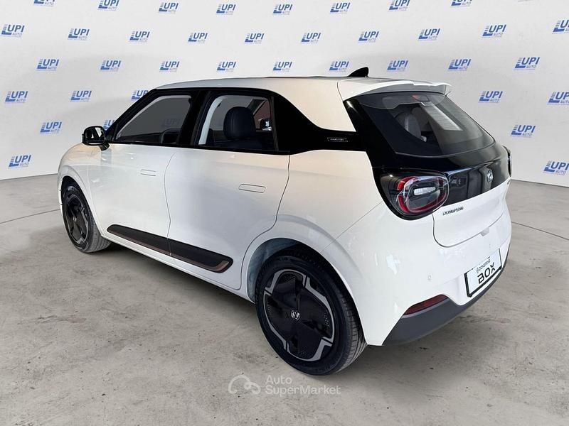 Nuova DongFeng Box 69 kW (95 CV) 2025 Bianco Utilitaria