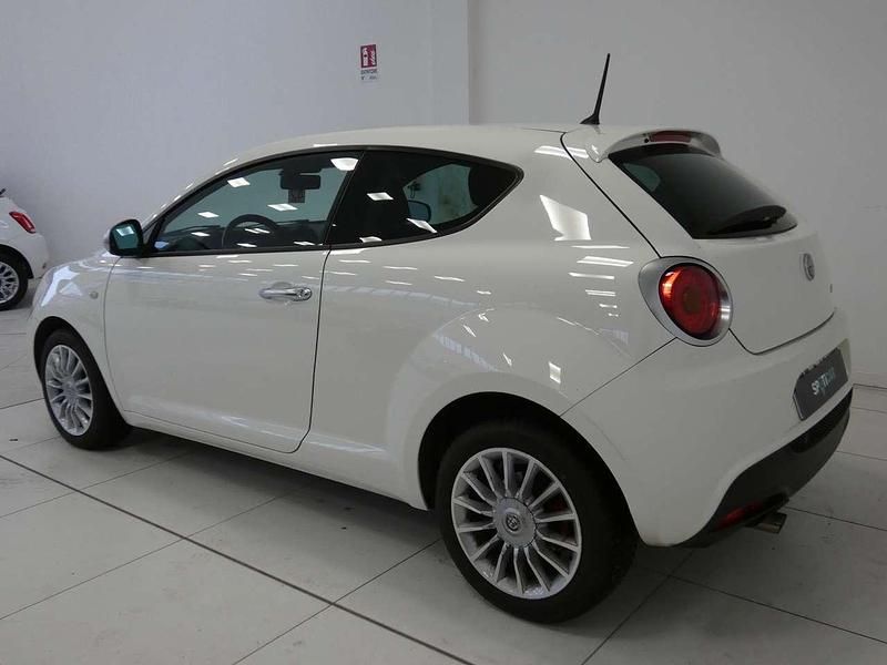 Usata Alfa Romeo MiTo Super 95 CV (69 kW) 2016 Bianco Utilitaria