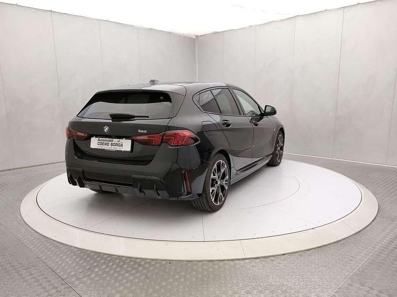 Usata BMW 120 M Sport 156 CV (114 kW) 2025 Nero Utilitaria