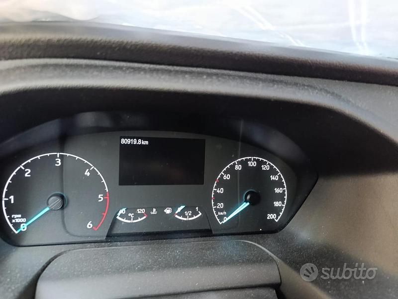 Usata Ford E-Transit 2021 Furgone