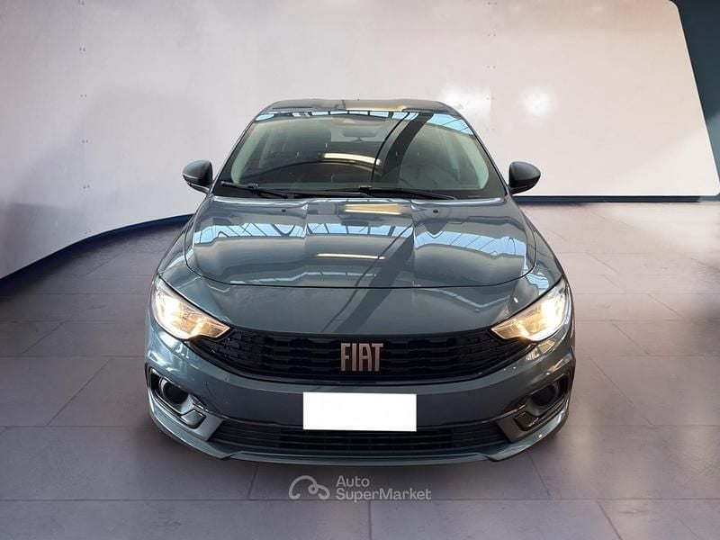 Usata Fiat Tipo 131 CV (96 kW) 2024 Blu/azzurro Utilitaria