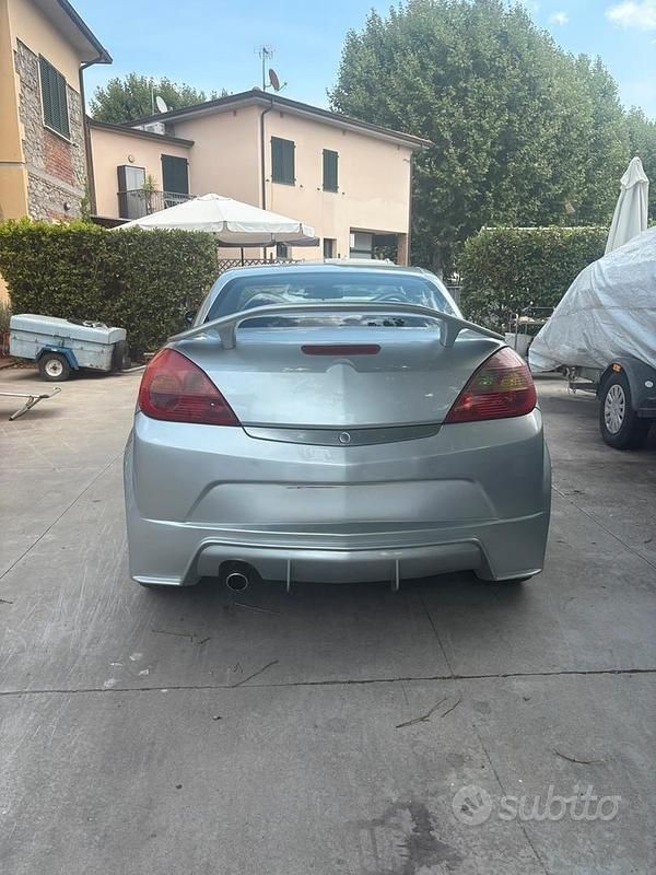 Usata Opel Tigra 2005 Utilitaria