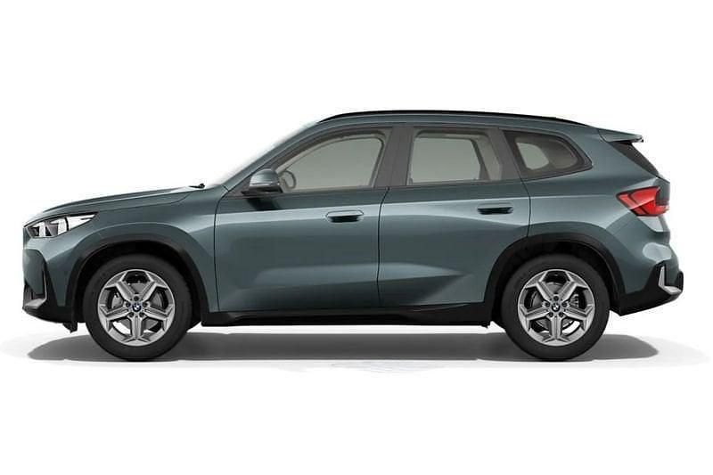 Nouvelle BMW X1 Efficient Dynamics 163 ch (119 kW) 2025 Noir SUV