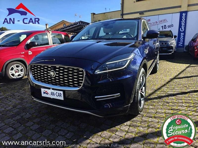 Usata Jaguar E-Pace S 163 CV (119 kW) 2021 Constellation met SUV