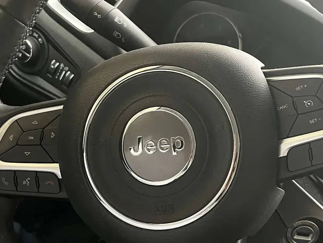 Usata Jeep Renegade Longitude 131 CV (96 kW) 2021 SUV