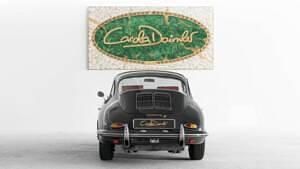 Usata Porsche 356 75 CV (55 kW) 1962 Grigio Coupé