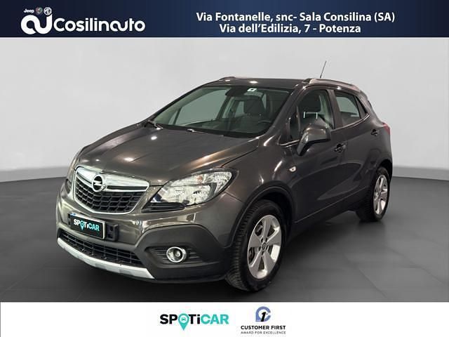 Grigio Usata 2016 Opel Mokka Cosmo SUV | 9499 € (Buon prezzo) - Immagine 1/4