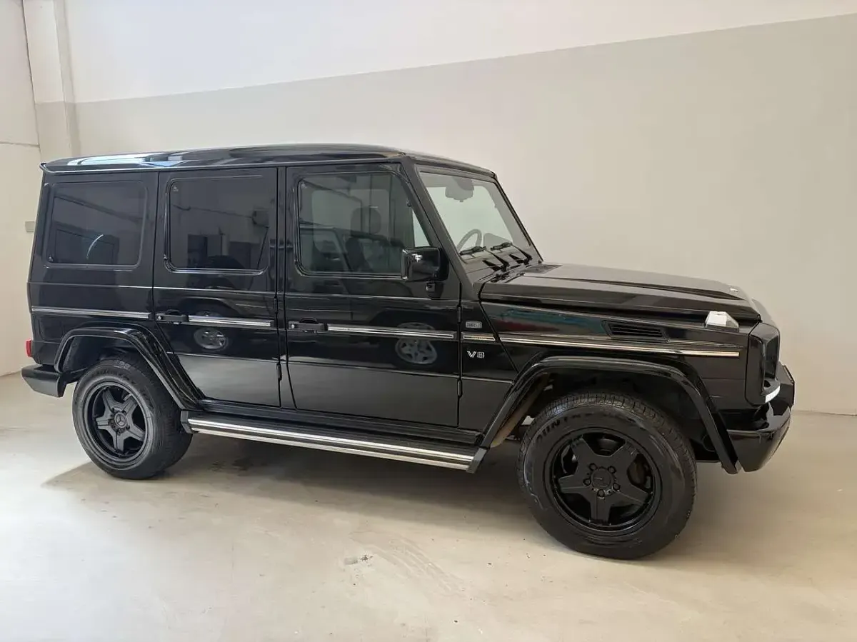Usata Mercedes G500 299 CV (219 kW) 1999 Other SUV