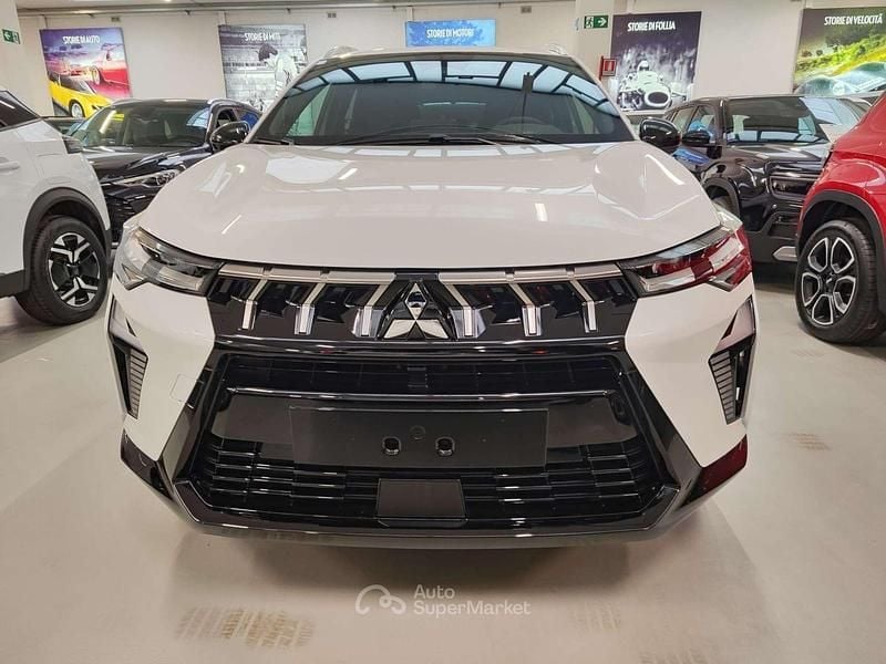 Nuova Mitsubishi ASX Intense 101 CV (74 kW) 2026 Bianco SUV