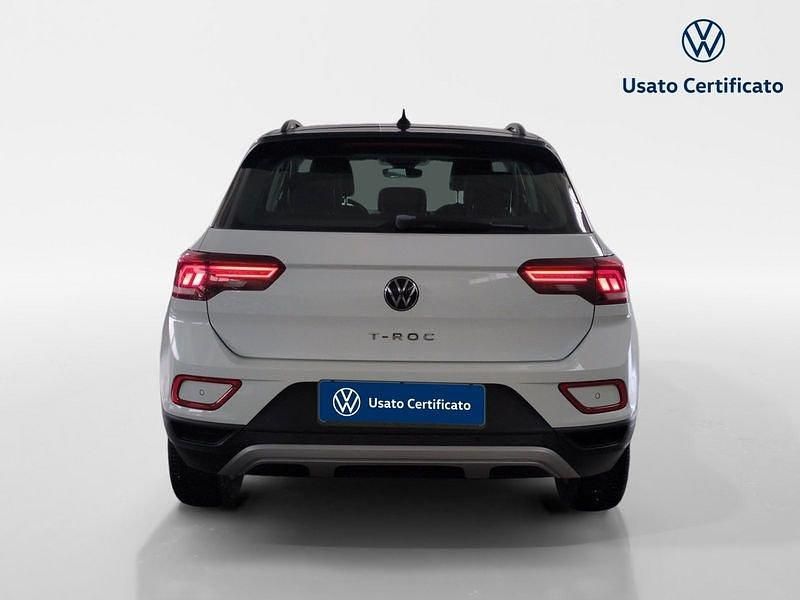 Usata VW T-Roc Life 150 CV (110 kW) 2022 SUV
