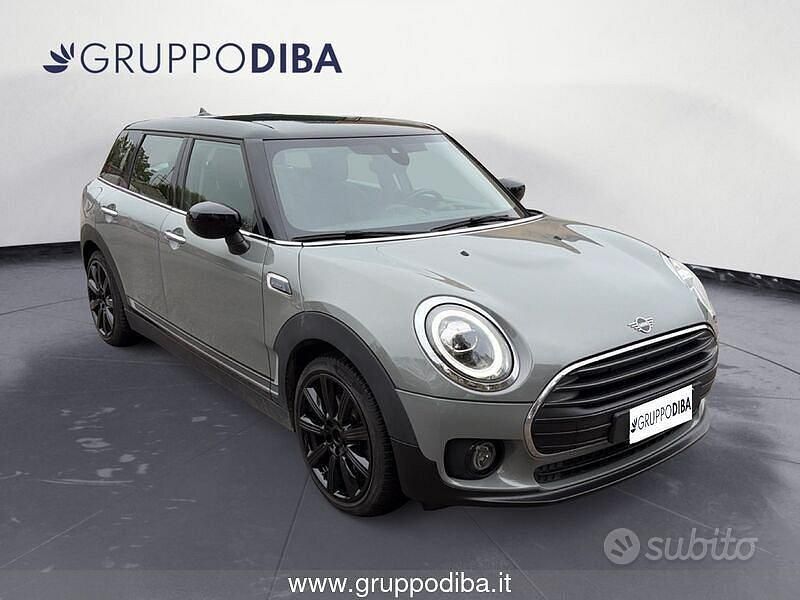Usata Mini Cooper Clubman 2021 Grigio Station wagon