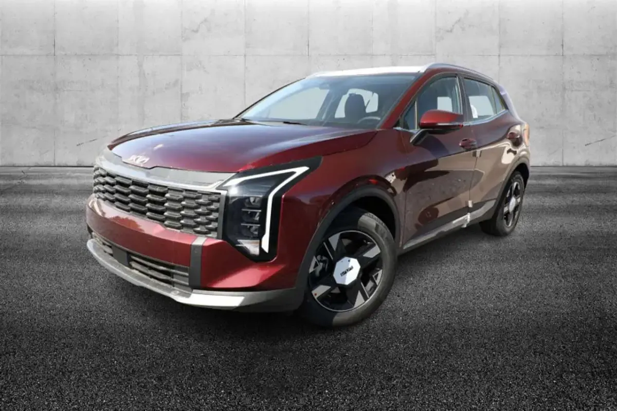 Nuova Kia Sportage 150 CV (110 kW) 2026 Rosso SUV