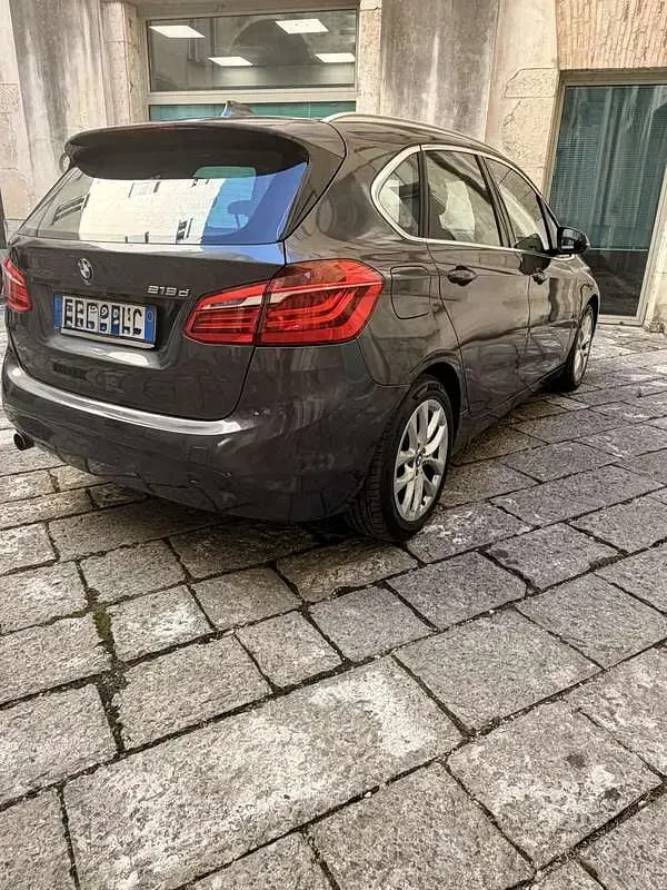 Usata BMW 218 Active Tourer Advantage 150 CV (110 kW) 2016 Monovolume